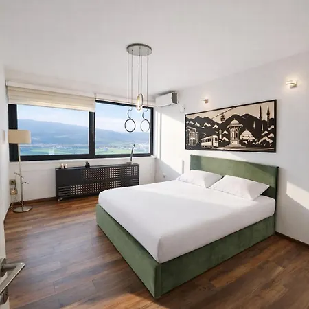 One And Only Apartmán Sarajevo